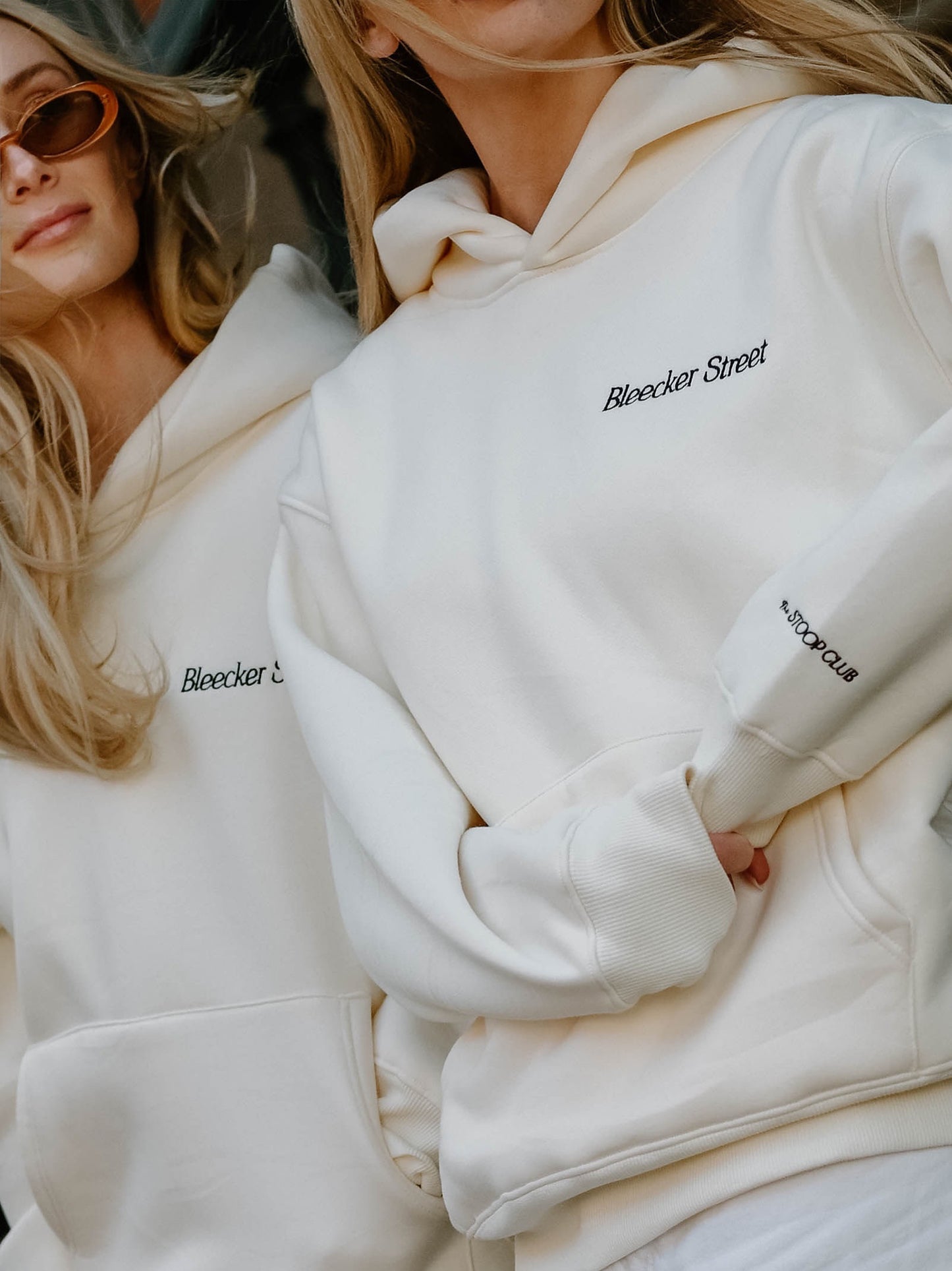 Bleecker Street Hoodie