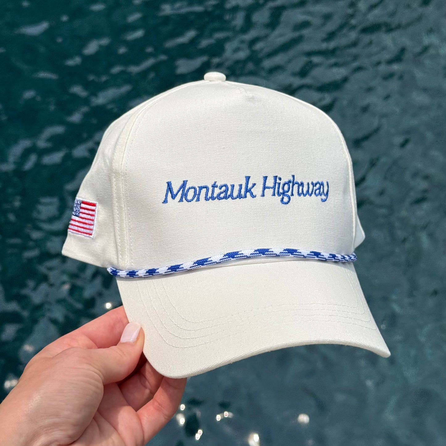 The Montauk Highway