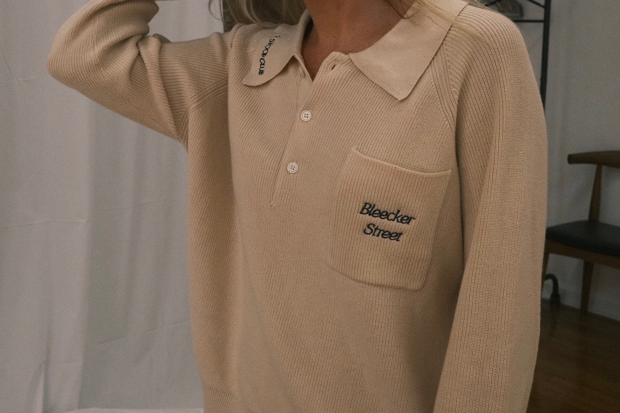 Bleecker Street Sweater