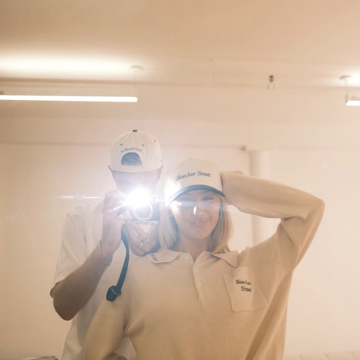 Bleecker Street Sweater