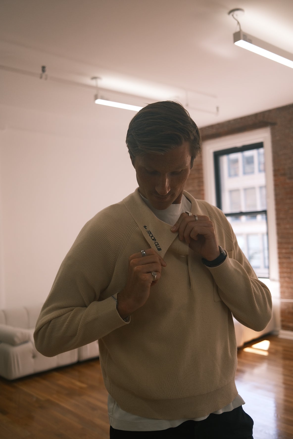 Bleecker Street Sweater