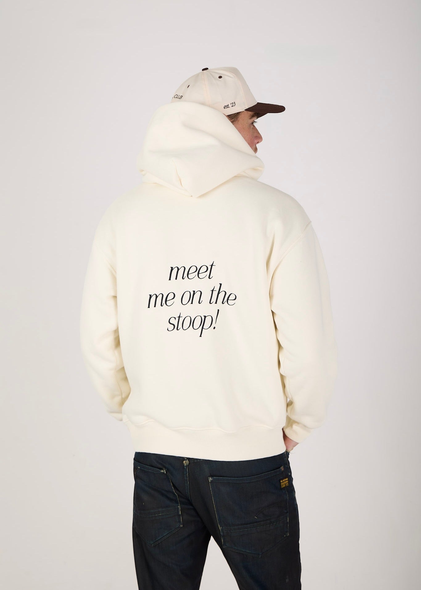 Bleecker Street Hoodie
