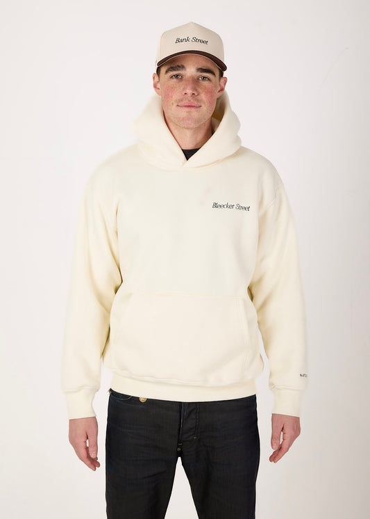 Bleecker Street Hoodie
