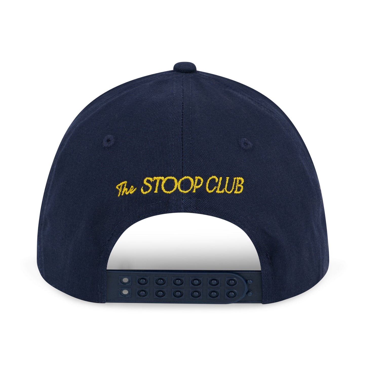 Navy West Village Crest Hat